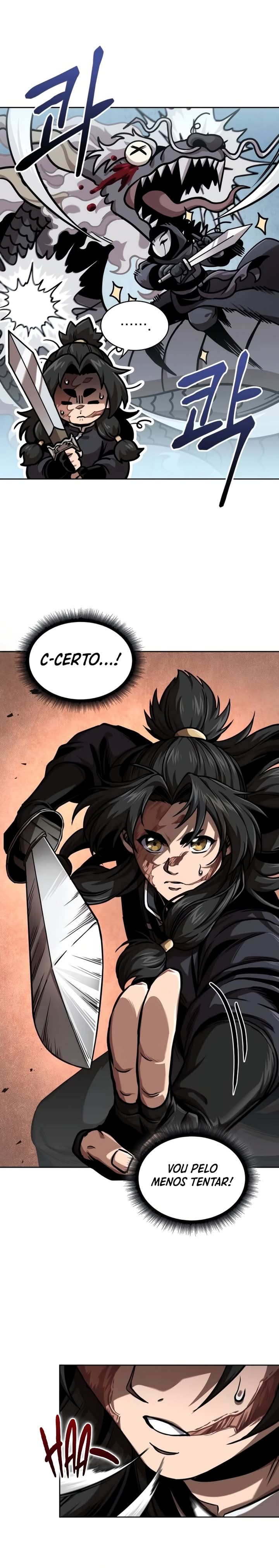 Read Nanotecnologia Marcial (PT-BR) PT Manga Online