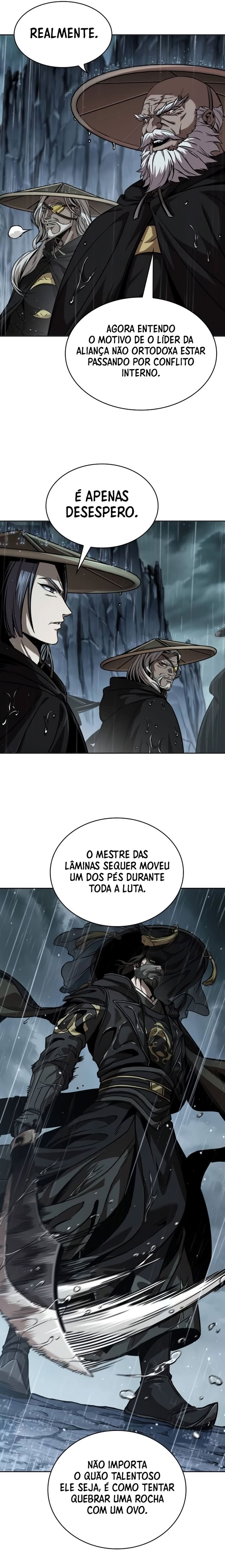 Read Nanotecnologia Marcial (PT-BR) PT Manga Online