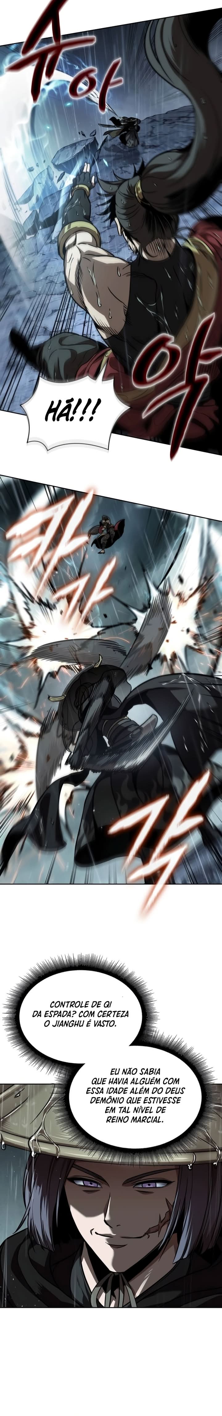 Read Nanotecnologia Marcial (PT-BR) PT Manga Online