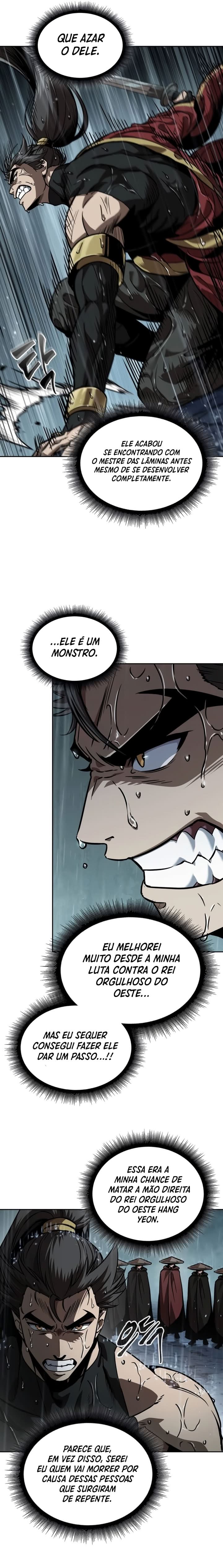 Read Nanotecnologia Marcial (PT-BR) PT Manga Online