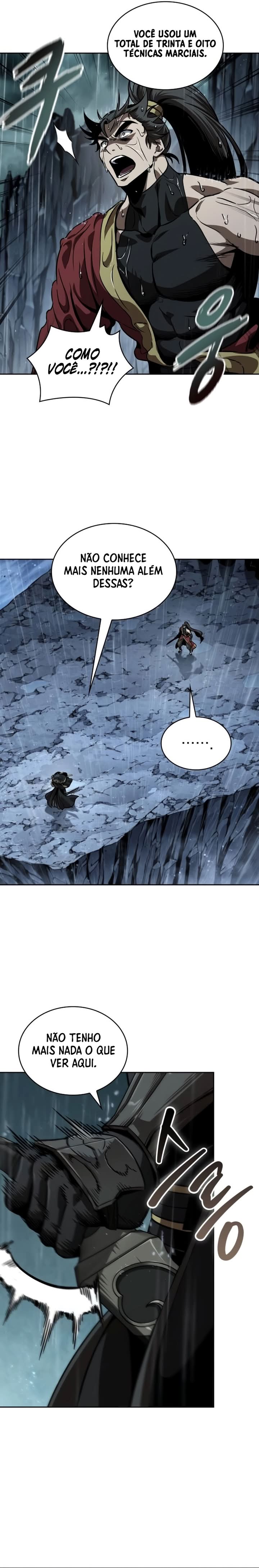 Read Nanotecnologia Marcial (PT-BR) PT Manga Online