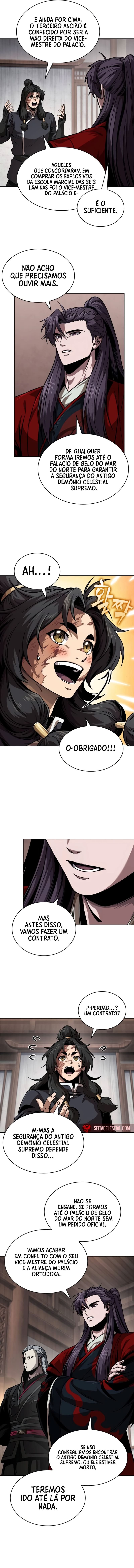 Read Nanotecnologia Marcial (PT-BR) PT Manga Online