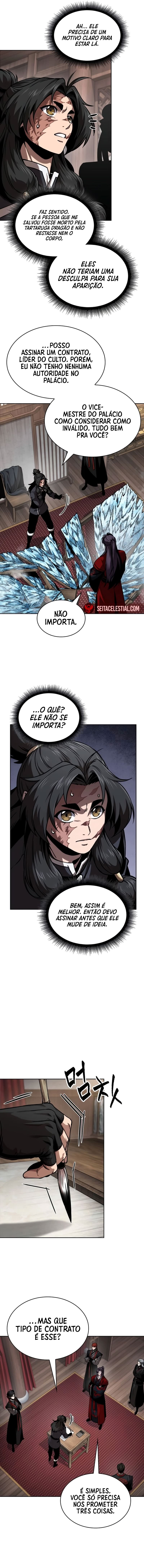 Read Nanotecnologia Marcial (PT-BR) PT Manga Online