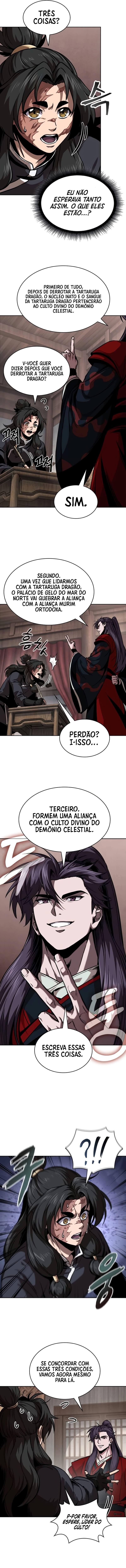 Read Nanotecnologia Marcial (PT-BR) PT Manga Online