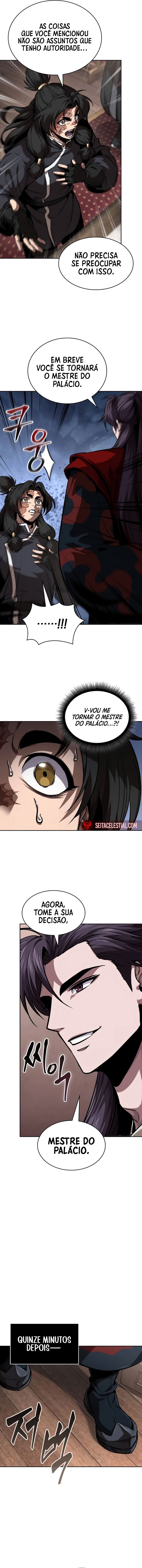 Read Nanotecnologia Marcial (PT-BR) PT Manga Online