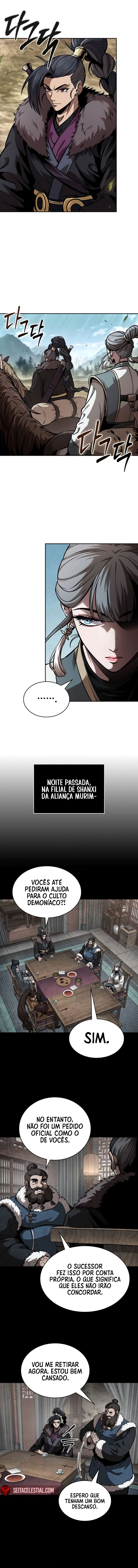 Read Nanotecnologia Marcial (PT-BR) PT Manga Online