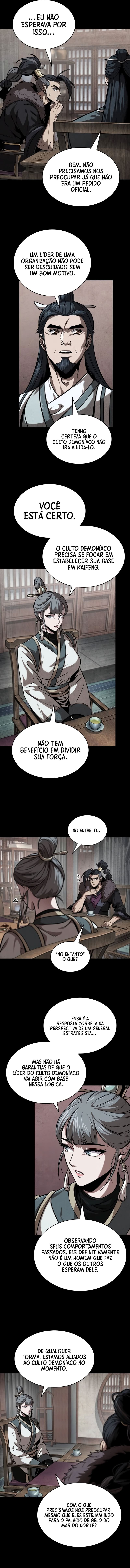 Read Nanotecnologia Marcial (PT-BR) PT Manga Online