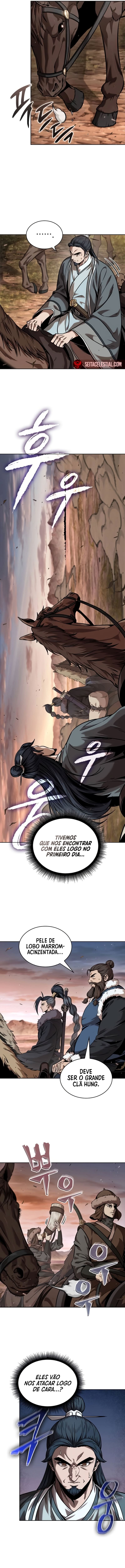 Read Nanotecnologia Marcial (PT-BR) PT Manga Online