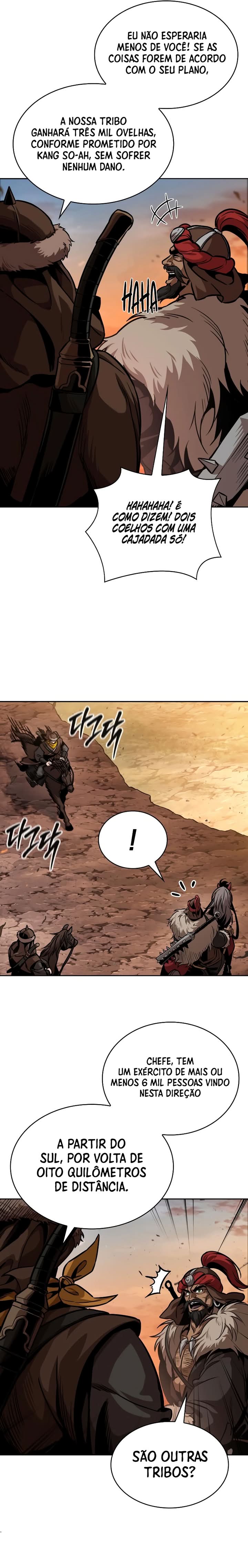 Read Nanotecnologia Marcial (PT-BR) PT Manga Online