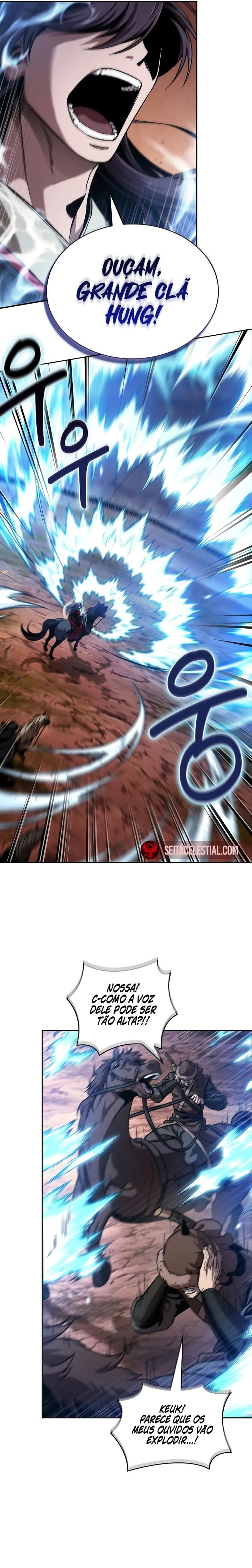 Read Nanotecnologia Marcial (PT-BR) PT Manga Online