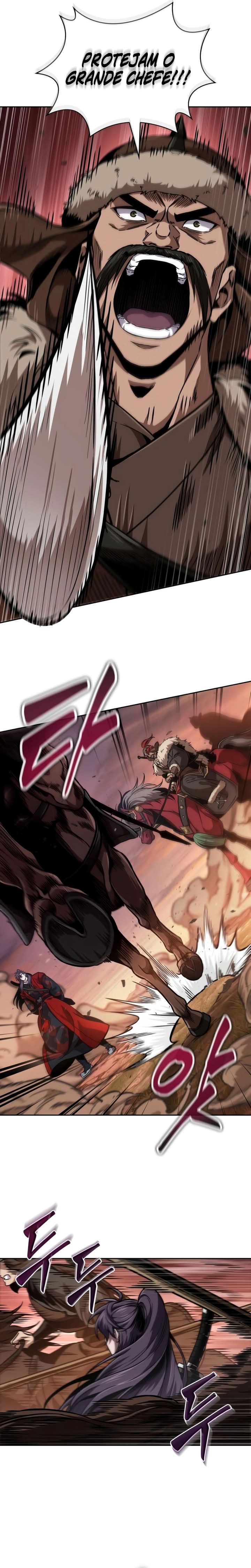 Read Nanotecnologia Marcial (PT-BR) PT Manga Online