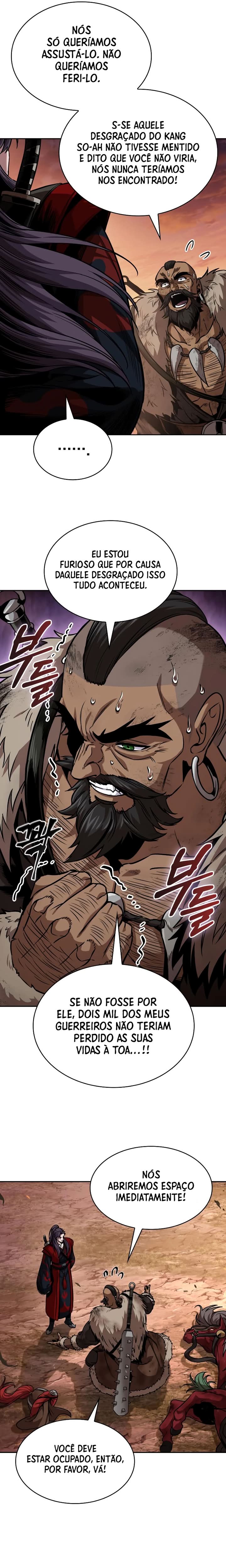 Read Nanotecnologia Marcial (PT-BR) PT Manga Online