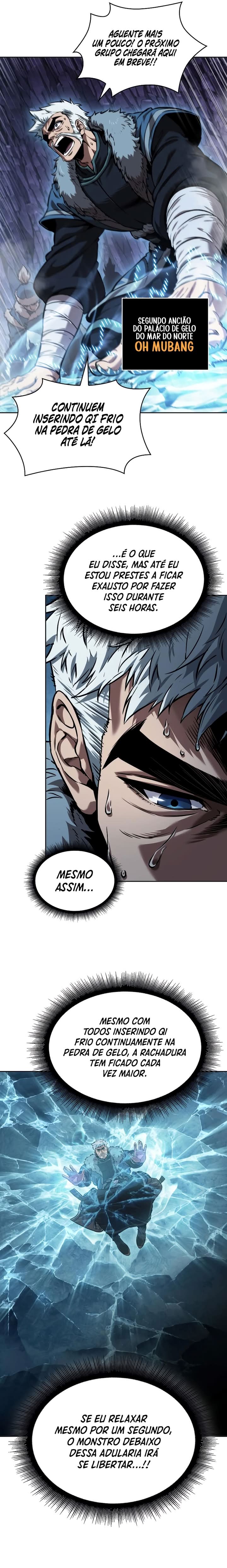 Read Nanotecnologia Marcial (PT-BR) PT Manga Online