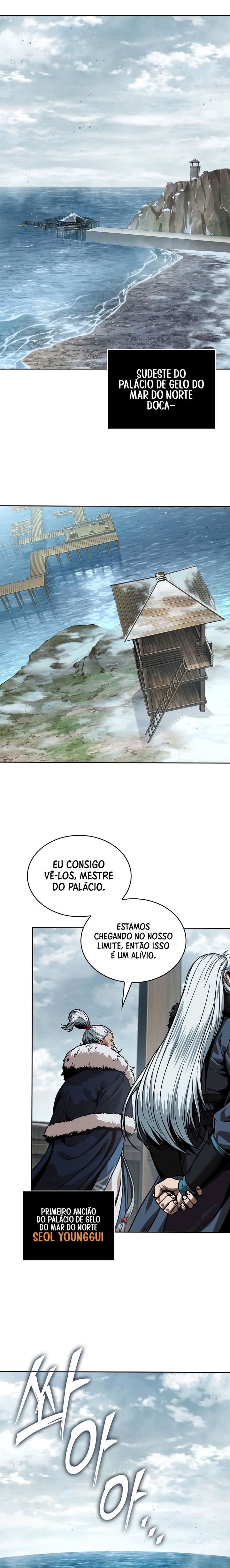 Read Nanotecnologia Marcial (PT-BR) PT Manga Online