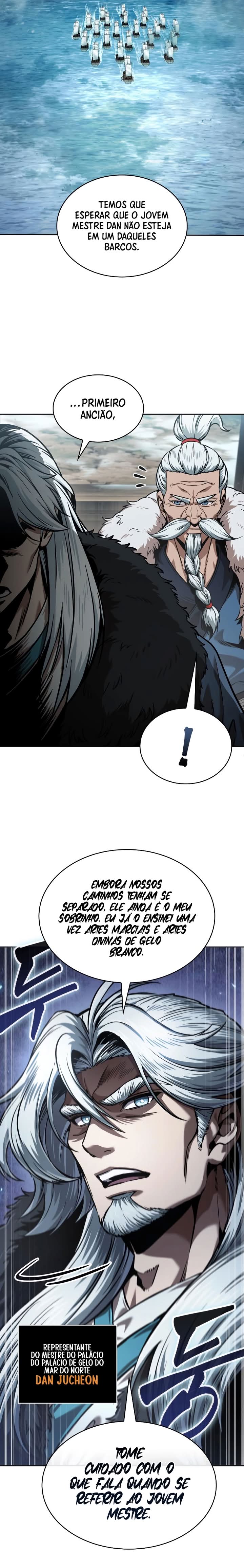 Read Nanotecnologia Marcial (PT-BR) PT Manga Online