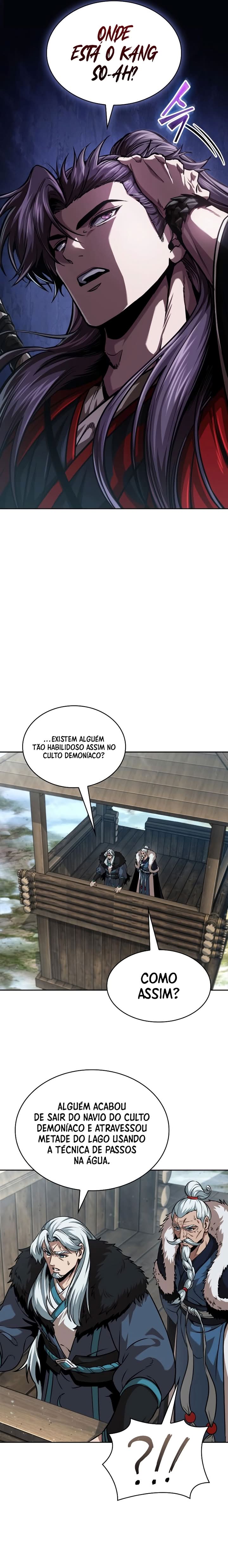 Read Nanotecnologia Marcial (PT-BR) PT Manga Online