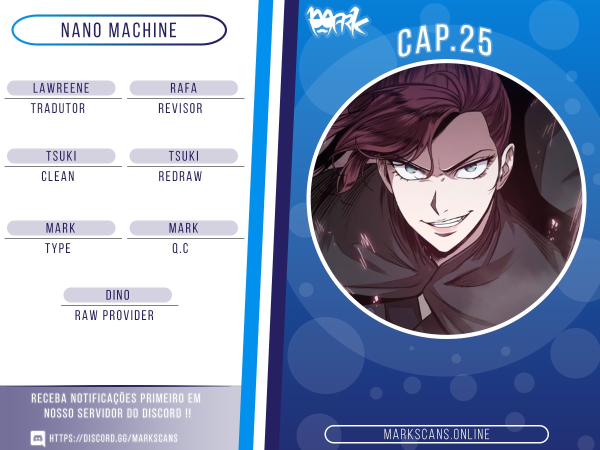 Read Nanotecnologia Marcial (PT-BR) PT Manga Online