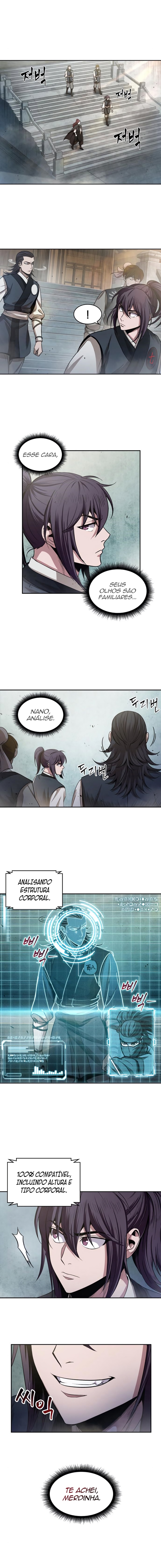 Read Nanotecnologia Marcial (PT-BR) PT Manga Online