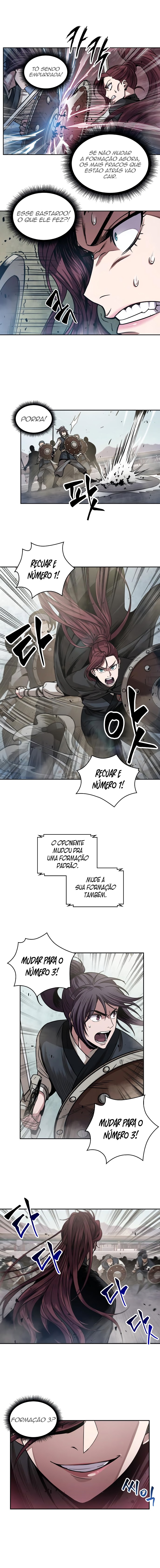 Read Nanotecnologia Marcial (PT-BR) PT Manga Online