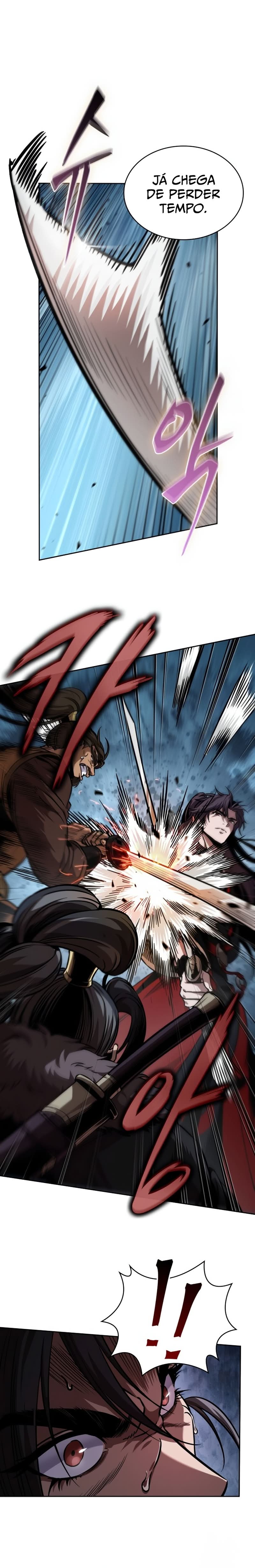 Read Nanotecnologia Marcial (PT-BR) PT Manga Online