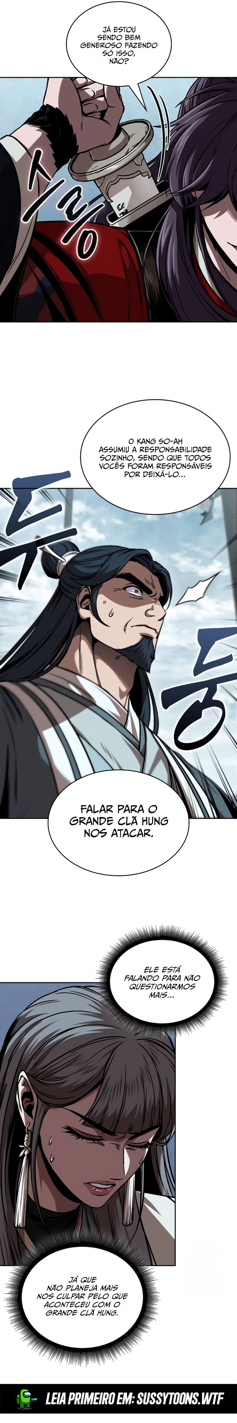 Read Nanotecnologia Marcial (PT-BR) PT Manga Online