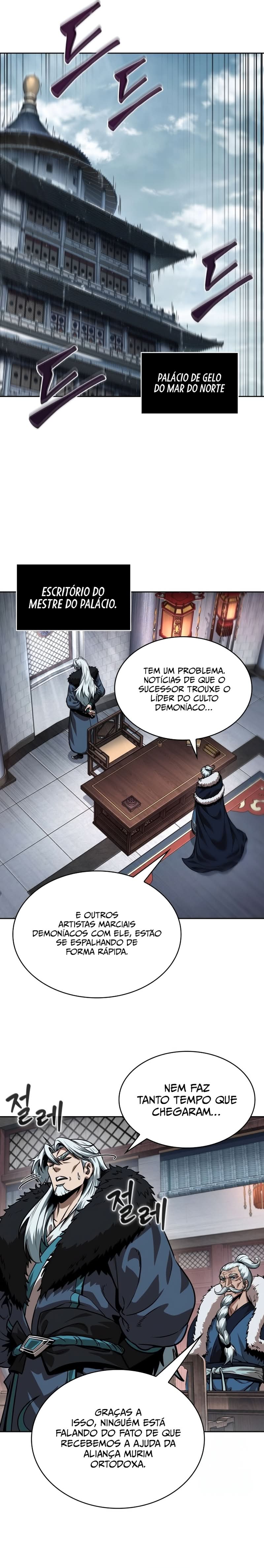 Read Nanotecnologia Marcial (PT-BR) PT Manga Online