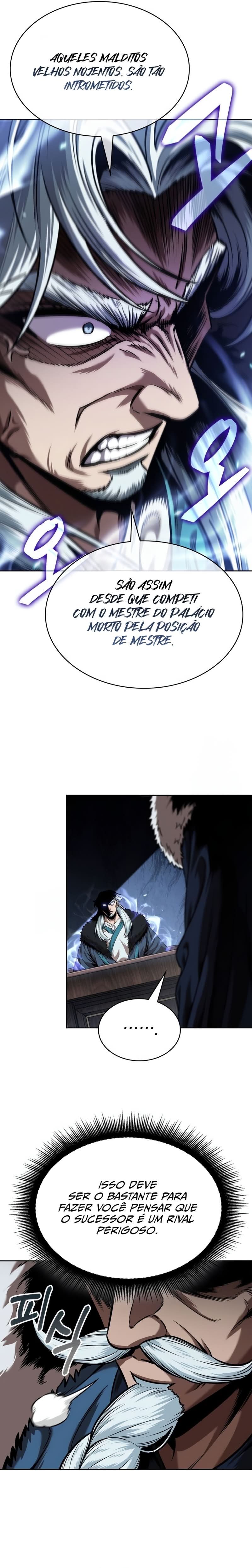 Read Nanotecnologia Marcial (PT-BR) PT Manga Online