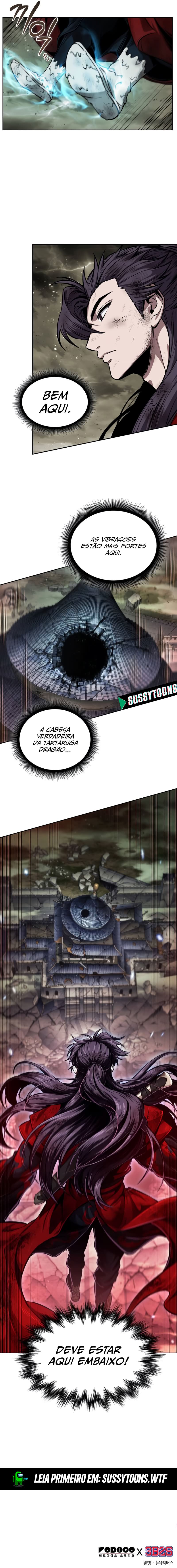 Read Nanotecnologia Marcial (PT-BR) PT Manga Online