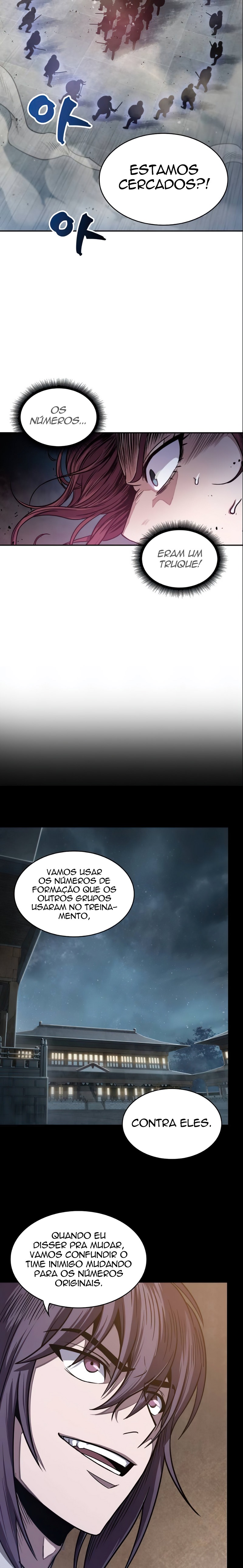 Read Nanotecnologia Marcial (PT-BR) PT Manga Online