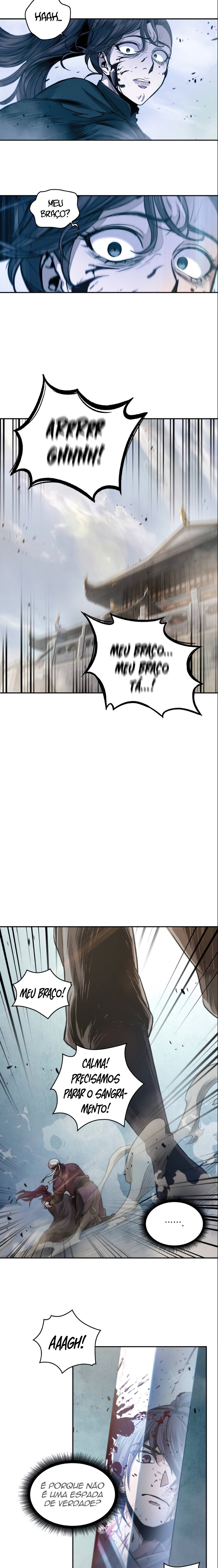 Read Nanotecnologia Marcial (PT-BR) PT Manga Online