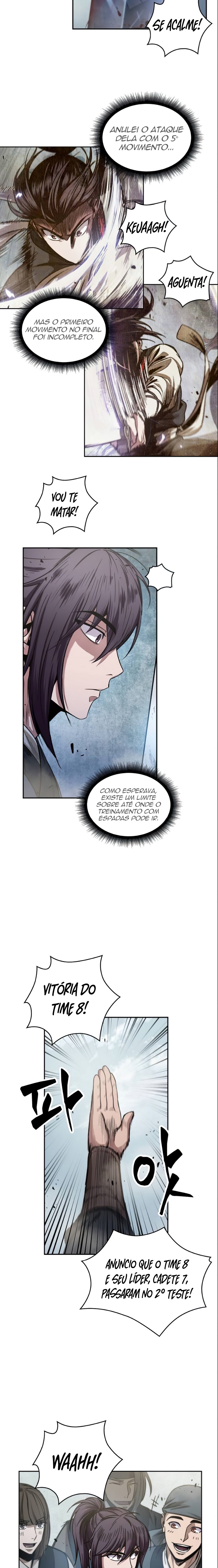Read Nanotecnologia Marcial (PT-BR) PT Manga Online