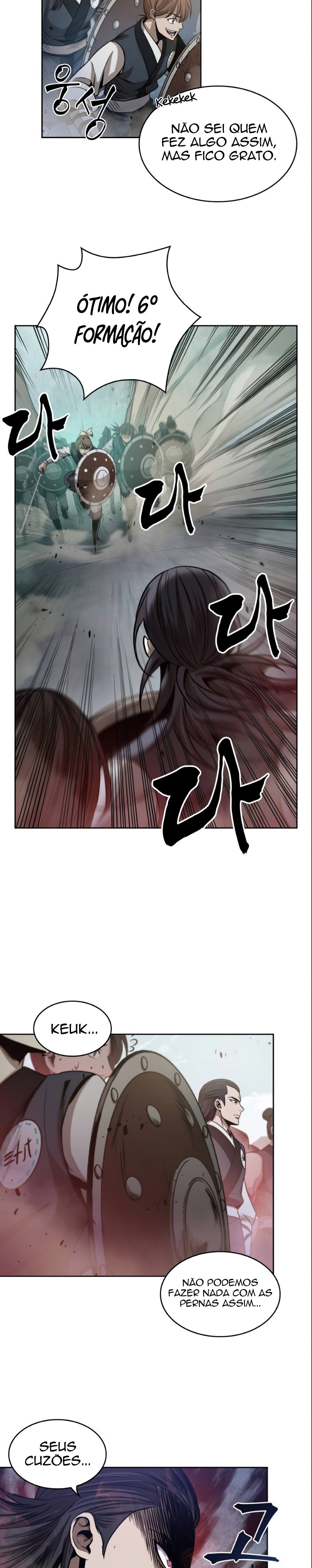 Read Nanotecnologia Marcial (PT-BR) PT Manga Online