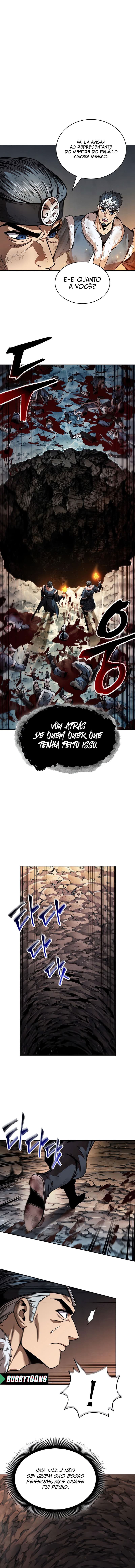 Read Nanotecnologia Marcial (PT-BR) PT Manga Online