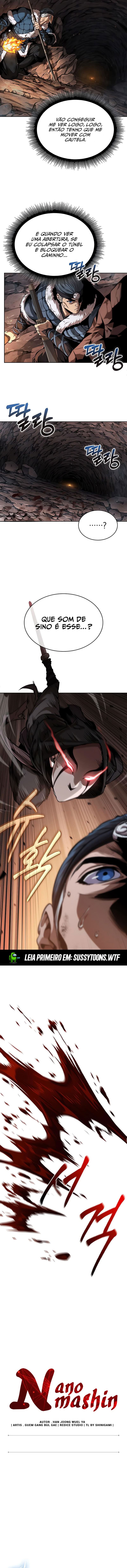 Read Nanotecnologia Marcial (PT-BR) PT Manga Online