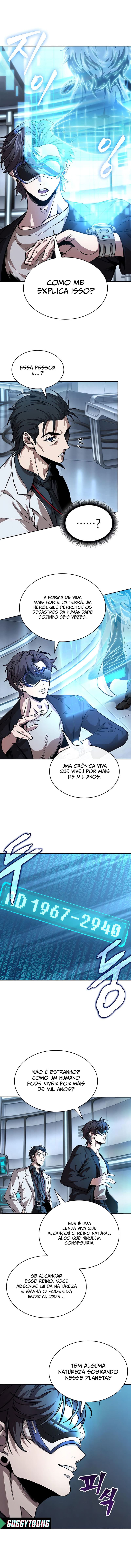 Read Nanotecnologia Marcial (PT-BR) PT Manga Online