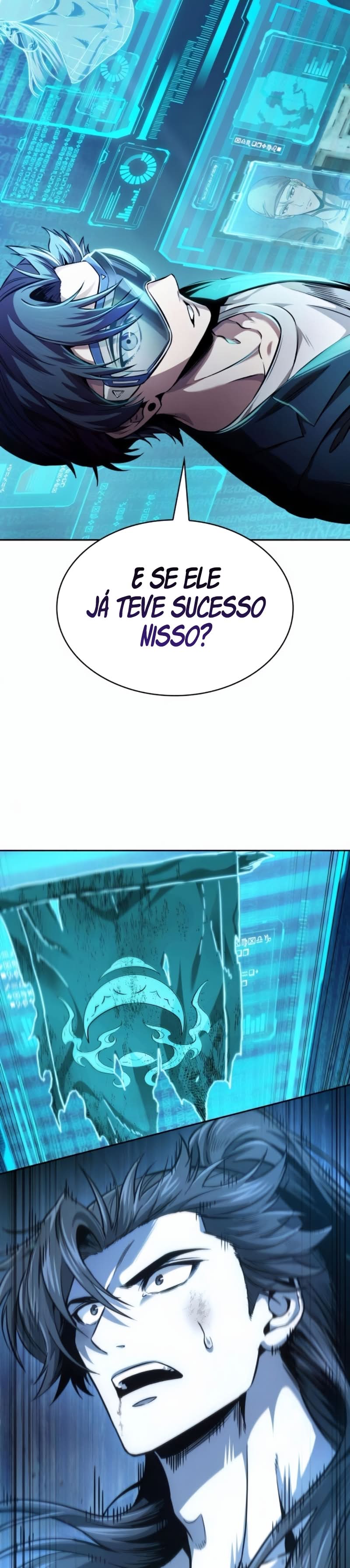 Read Nanotecnologia Marcial (PT-BR) PT Manga Online
