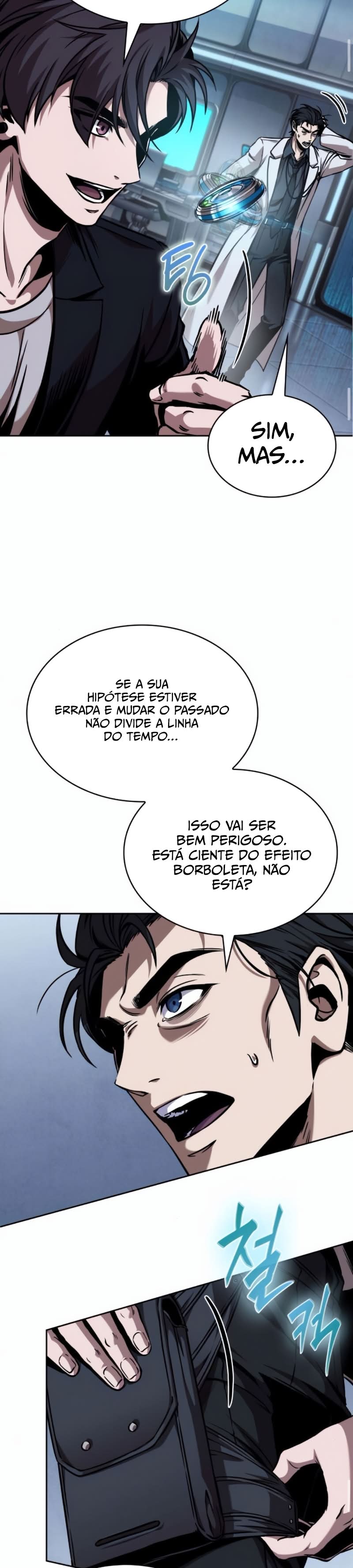 Read Nanotecnologia Marcial (PT-BR) PT Manga Online
