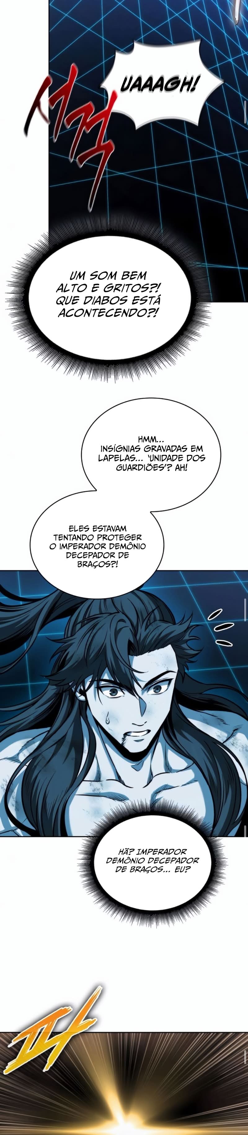Read Nanotecnologia Marcial (PT-BR) PT Manga Online