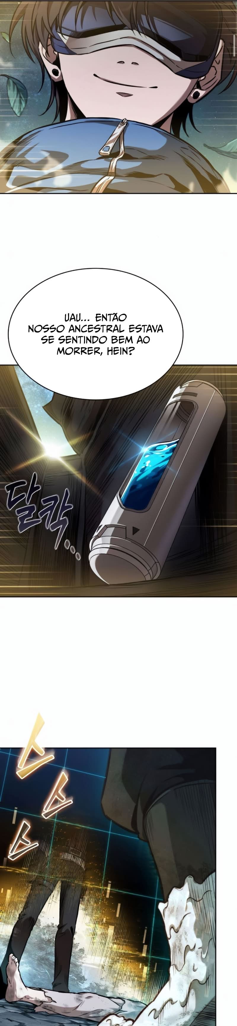Read Nanotecnologia Marcial (PT-BR) PT Manga Online