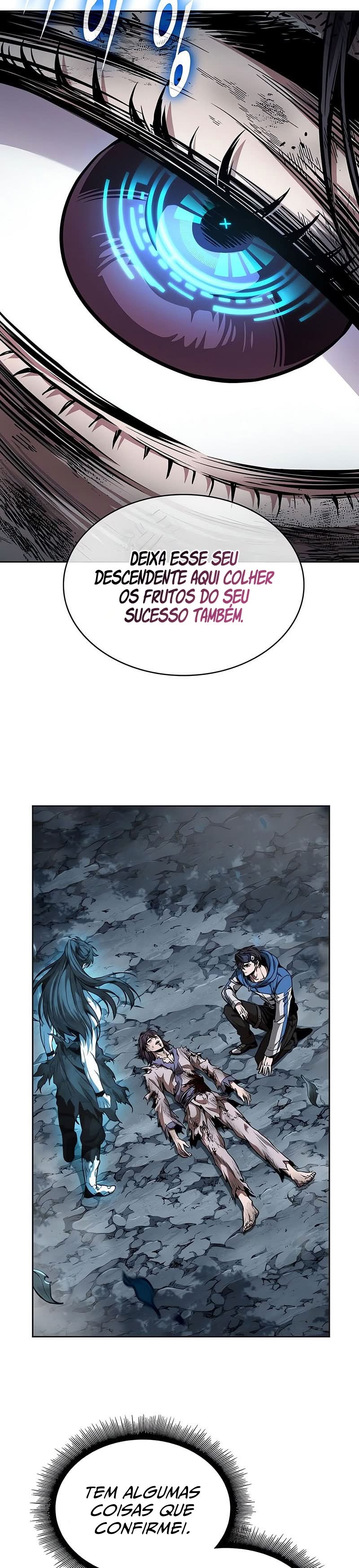 Read Nanotecnologia Marcial (PT-BR) PT Manga Online