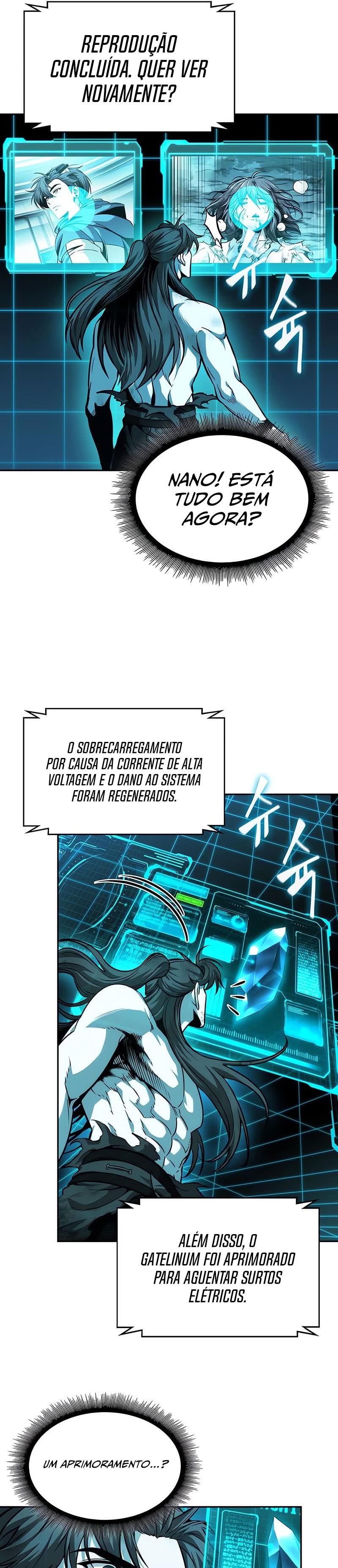 Read Nanotecnologia Marcial (PT-BR) PT Manga Online