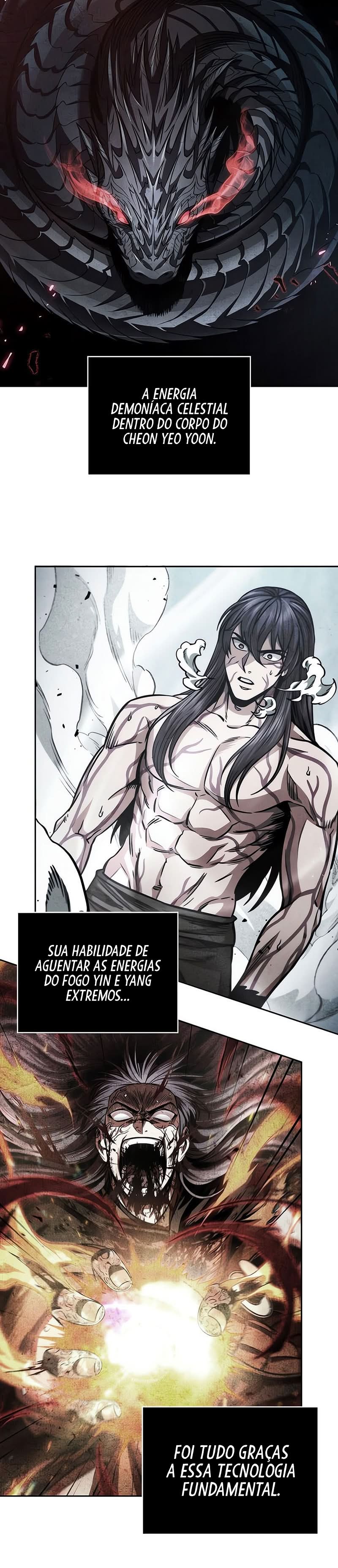 Read Nanotecnologia Marcial (PT-BR) PT Manga Online