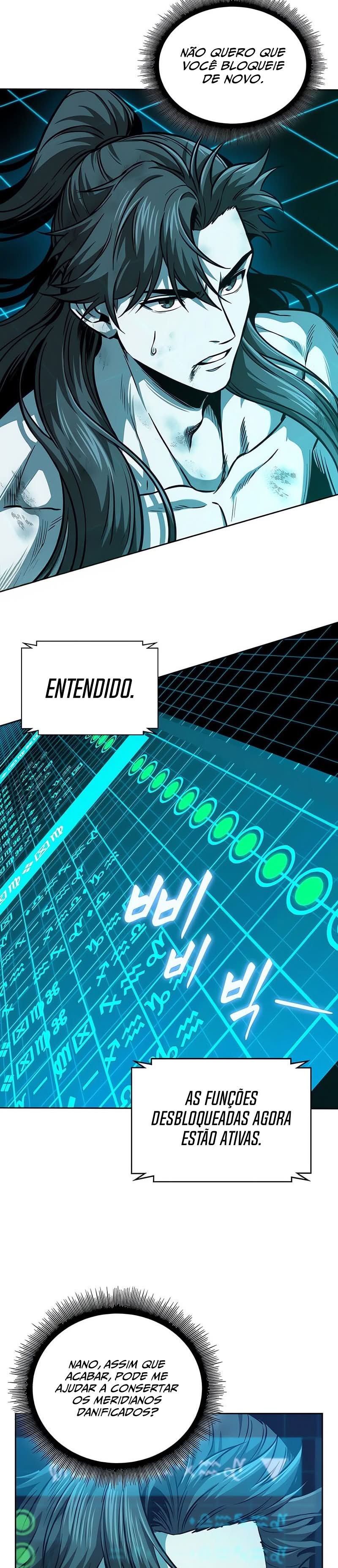 Read Nanotecnologia Marcial (PT-BR) PT Manga Online