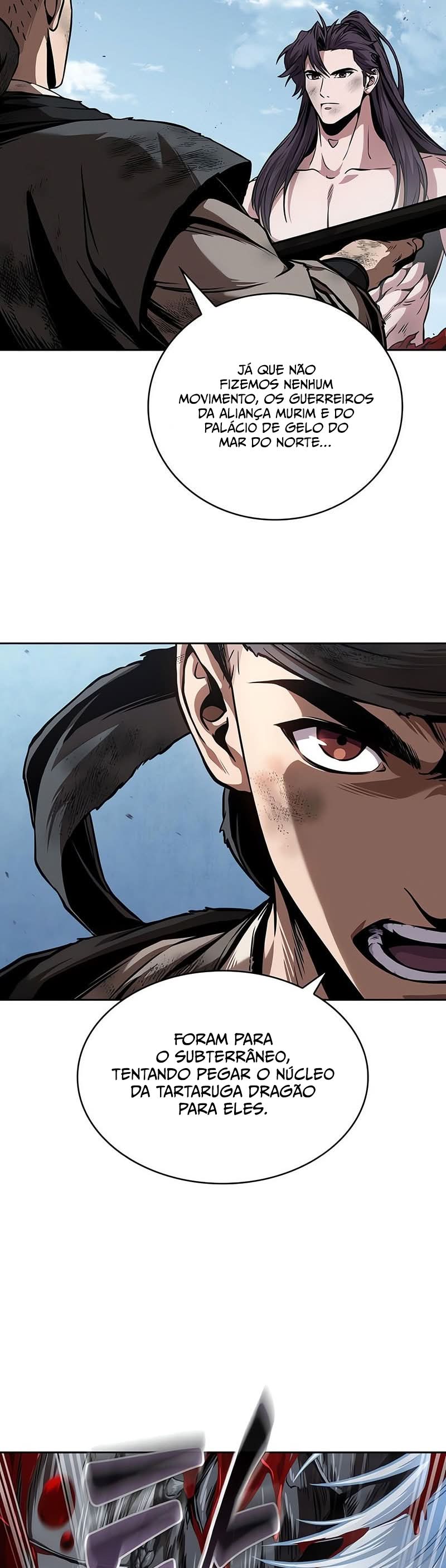 Read Nanotecnologia Marcial (PT-BR) PT Manga Online