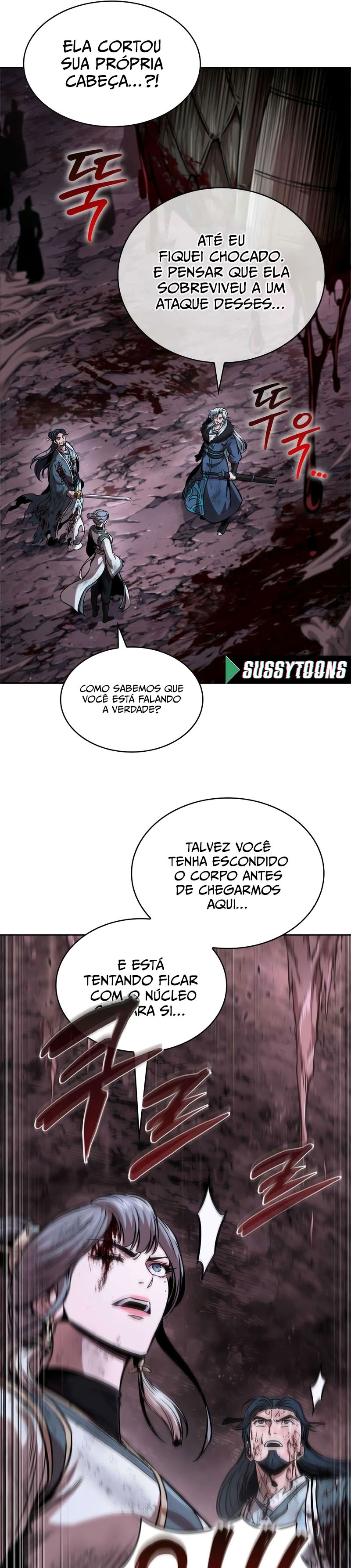 Read Nanotecnologia Marcial (PT-BR) PT Manga Online