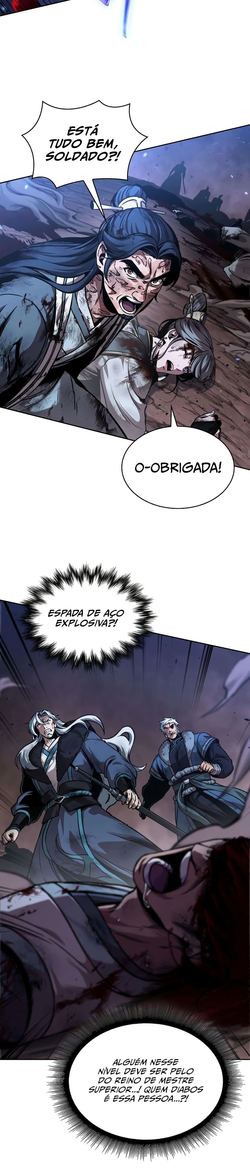 Read Nanotecnologia Marcial (PT-BR) PT Manga Online