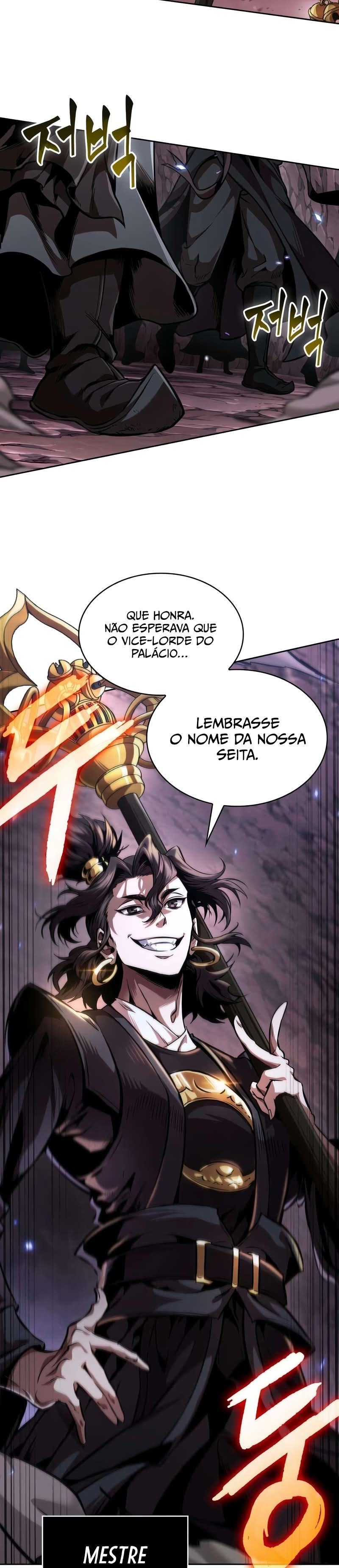 Read Nanotecnologia Marcial (PT-BR) PT Manga Online