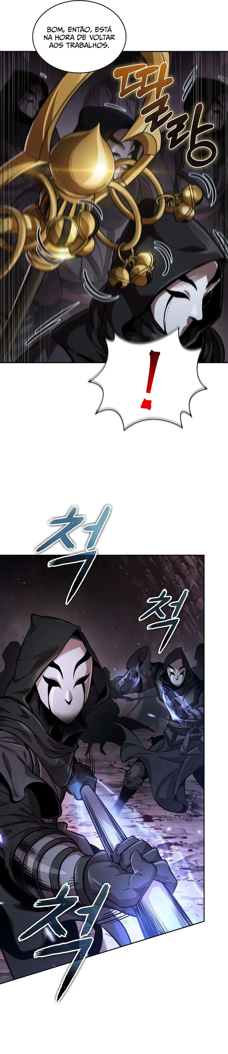 Read Nanotecnologia Marcial (PT-BR) PT Manga Online