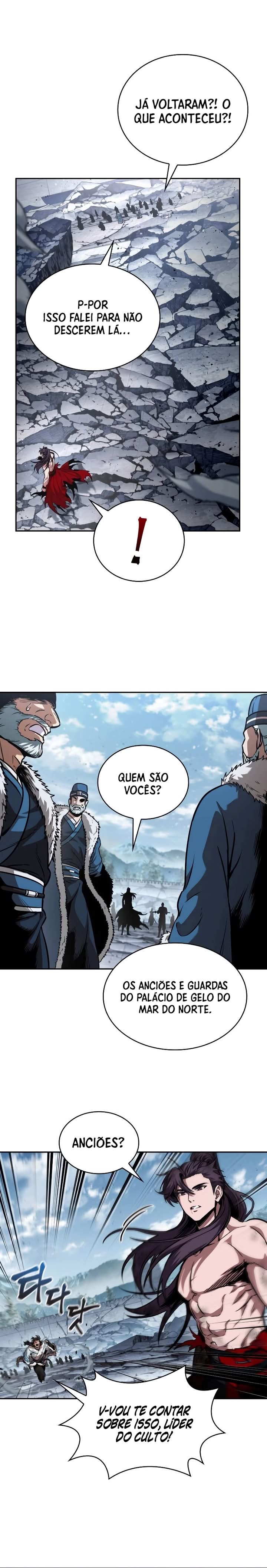 Read Nanotecnologia Marcial (PT-BR) PT Manga Online