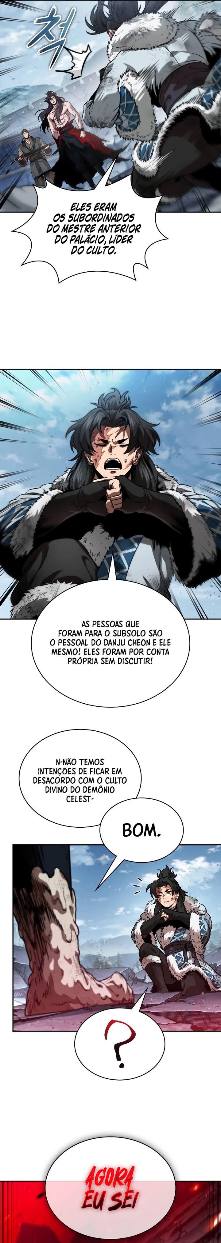 Read Nanotecnologia Marcial (PT-BR) PT Manga Online